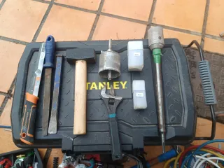 Herramientas de Aire acondicionado