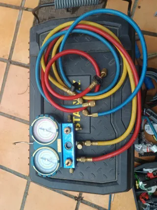 Herramientas de Aire acondicionado