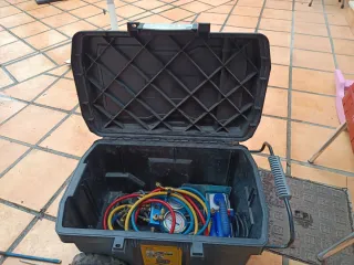 Herramientas de Aire acondicionado