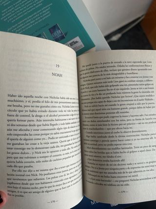 Culpa mía / My Fault (CULPABLES)Se venden los tres