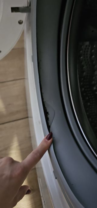 Lavadora Bosch Serie 6 8kg