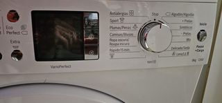 Lavadora Bosch Serie 6 8kg