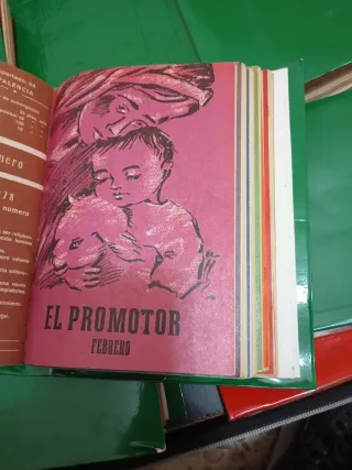 Revista el promotor 1977