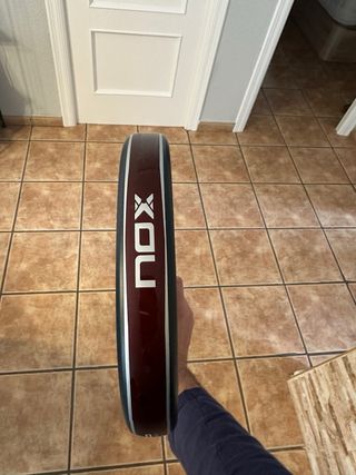 Pala de pádel NOX AT10 Genius 12K