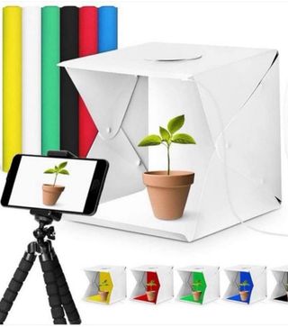 Scatola studio fotografico portatile Amzdeal 30cm