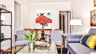 Piso en alquiler en Fort Pienc en Barcelona