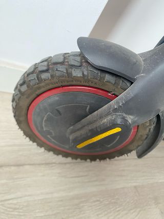 Patinete eléctrico Mi ES Pro 2