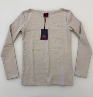 Maglia Kappa Beige