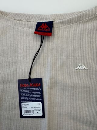 Maglia Kappa Beige
