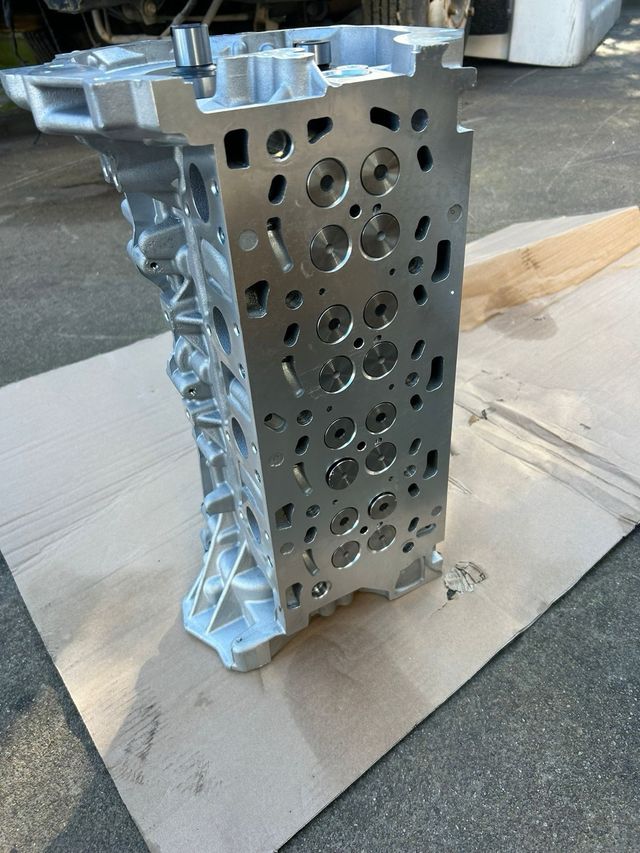 Culata Renault Master M9T B8