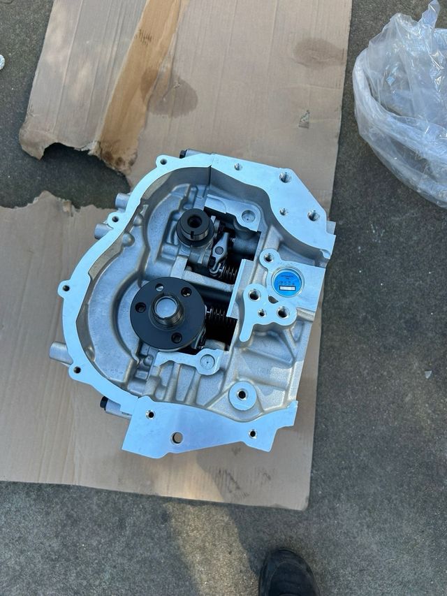 Culata Renault Master M9T B8