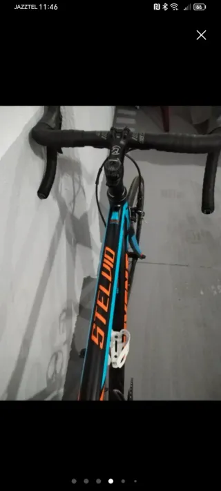 Bicicleta de carretera Stevens