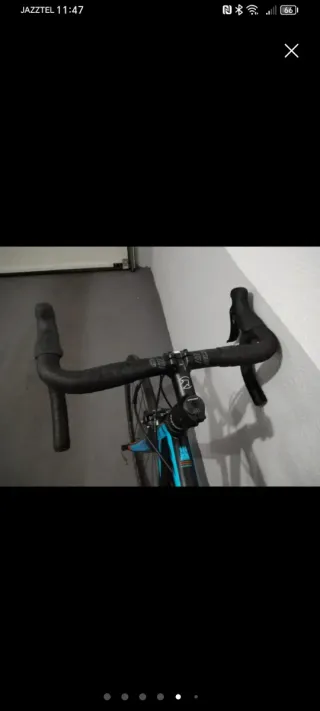 Bicicleta de carretera Stevens