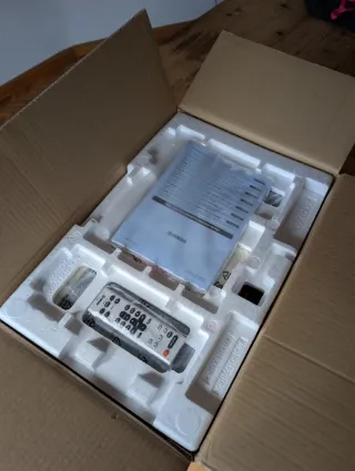 Yamaha MCR-B043 Beige/Negro