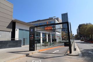 Oficina en alquiler en El Parc i la Llacuna del Poblenou en Barcelona