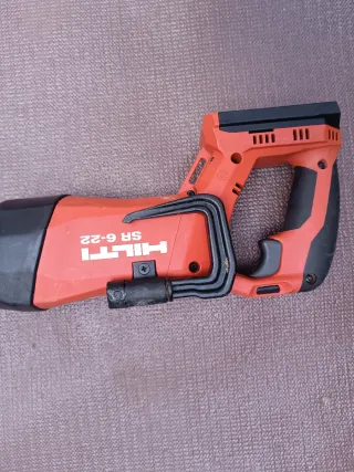 HILTI SR 6-22