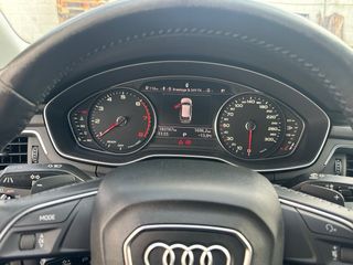 Audi A4 2016 1.4 tfsi automatico