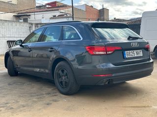Audi A4 2016 1.4 tfsi automatico