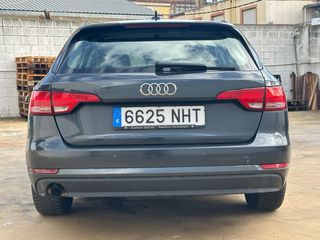 Audi A4 2016 1.4 tfsi automatico