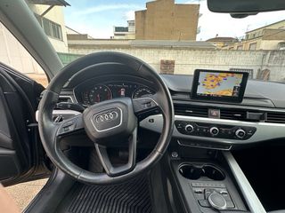 Audi A4 2016 1.4 tfsi automatico