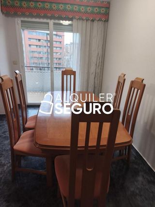 Piso en alquiler en Grancasa en Zaragoza