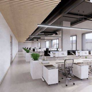 Oficina en alquiler en Montesa en Esplugues de Llobregat