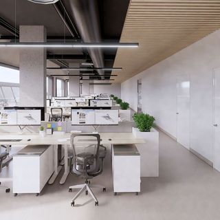 Oficina en alquiler en Montesa en Esplugues de Llobregat