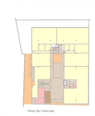 Oficina en alquiler en Montesa en Esplugues de Llobregat