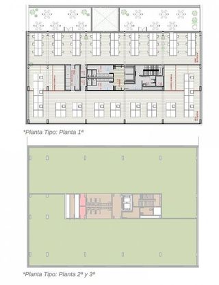 Oficina en alquiler en Montesa en Esplugues de Llobregat