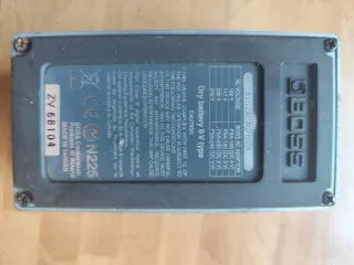 BOSS Metal Core ML-2