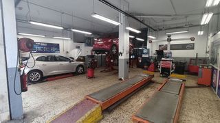 Local comercial en alquiler en La Florida en Hospitalet de Llobregat, L´