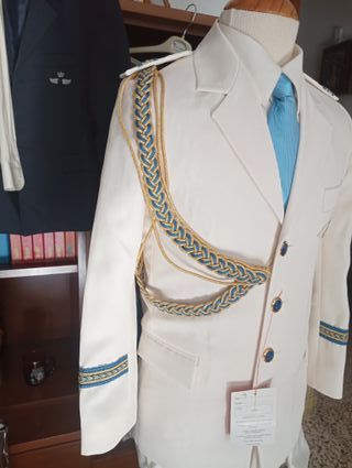 Traje de Comunión Talla 9