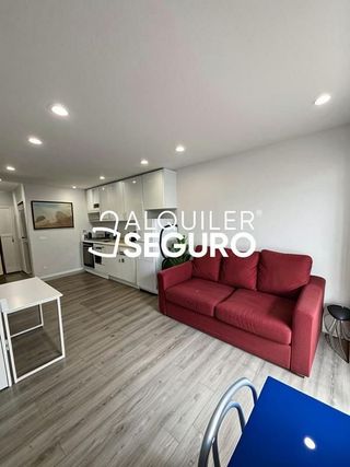 Piso en alquiler en Puerta del Ángel en Madrid