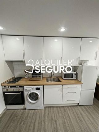 Piso en alquiler en Puerta del Ángel en Madrid