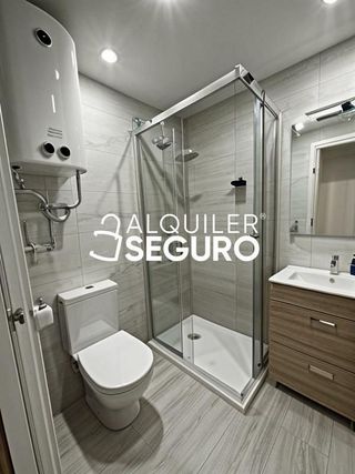 Piso en alquiler en Puerta del Ángel en Madrid