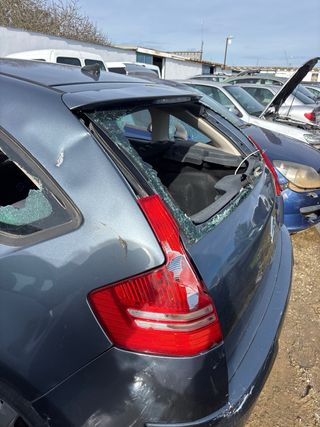 Despiece Citroen C4 1.6 HDI 66KW