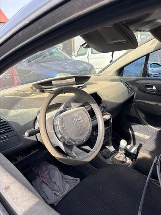 Despiece Citroen C4 1.6 HDI 66KW