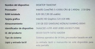 HP EliteBook 850 G3 + Dock Station RIVisto