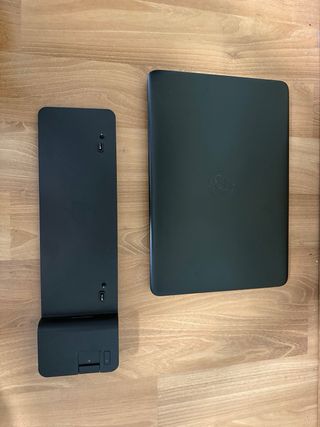 HP EliteBook 850 G3 + Dock Station RIVisto