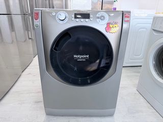 LAVADORA HOTPOIN INOX 9 KG 1200 RPM A+++ GARANTÍA