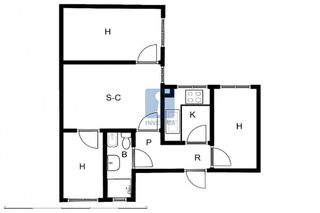 Piso en venta en La Salut - Lloreda en Badalona