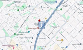 Piso en venta en La Salut - Lloreda en Badalona