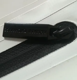 Bolsa Armani Exchange Blanca