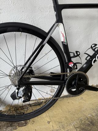 Colnago V4RS Talla 55 SRAM Rival AXS