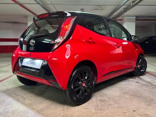 Toyota Aygo 2018