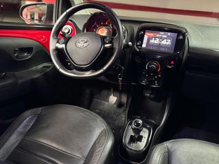 Toyota Aygo 2018
