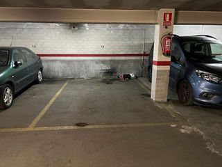 Garaje en venta en Centre en Hospitalet de Llobregat, L´