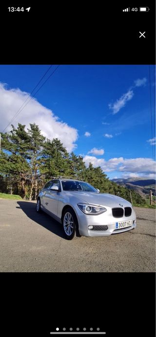 BMW Serie 1 2014