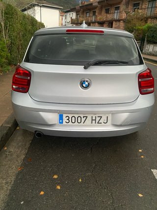 BMW Serie 1 2014