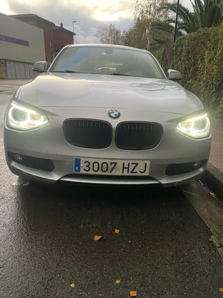 BMW Serie 1 2014